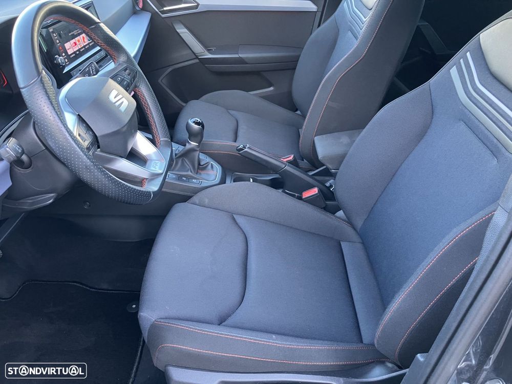 SEAT Ibiza 1.0 TSI FR - 6