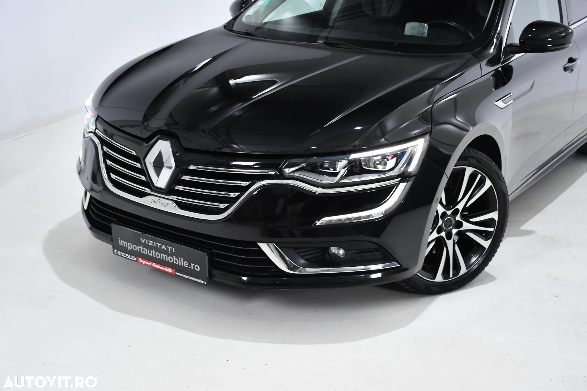 Renault Talisman Grandtour ENERGY dCi 130 EDC Business - 25