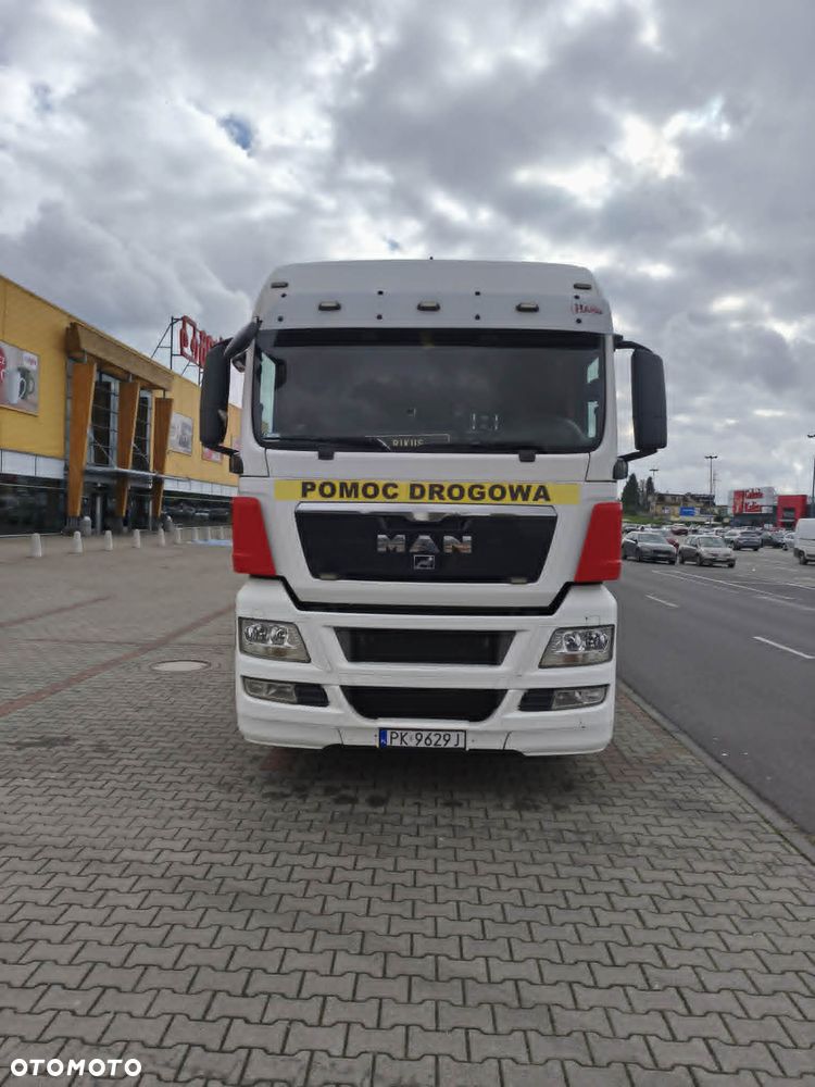 MAN TGX 18,440 - 2
