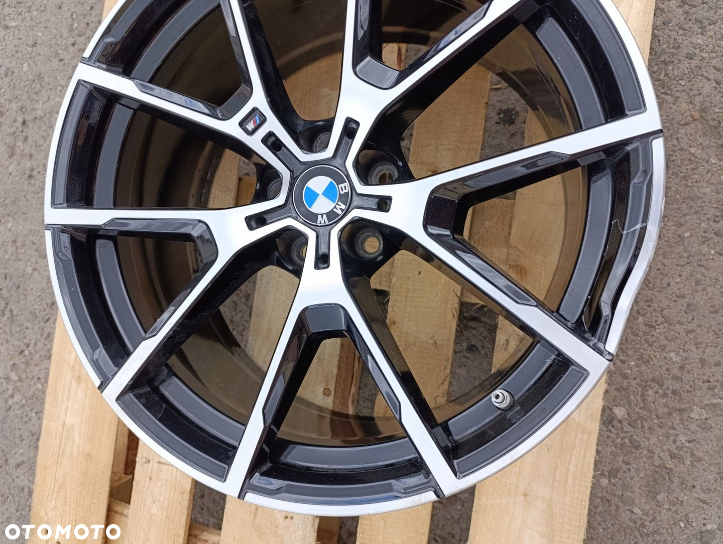 BMW G14 G15 G16 FELGA M-PAKIET 8097241 IS41 - 3
