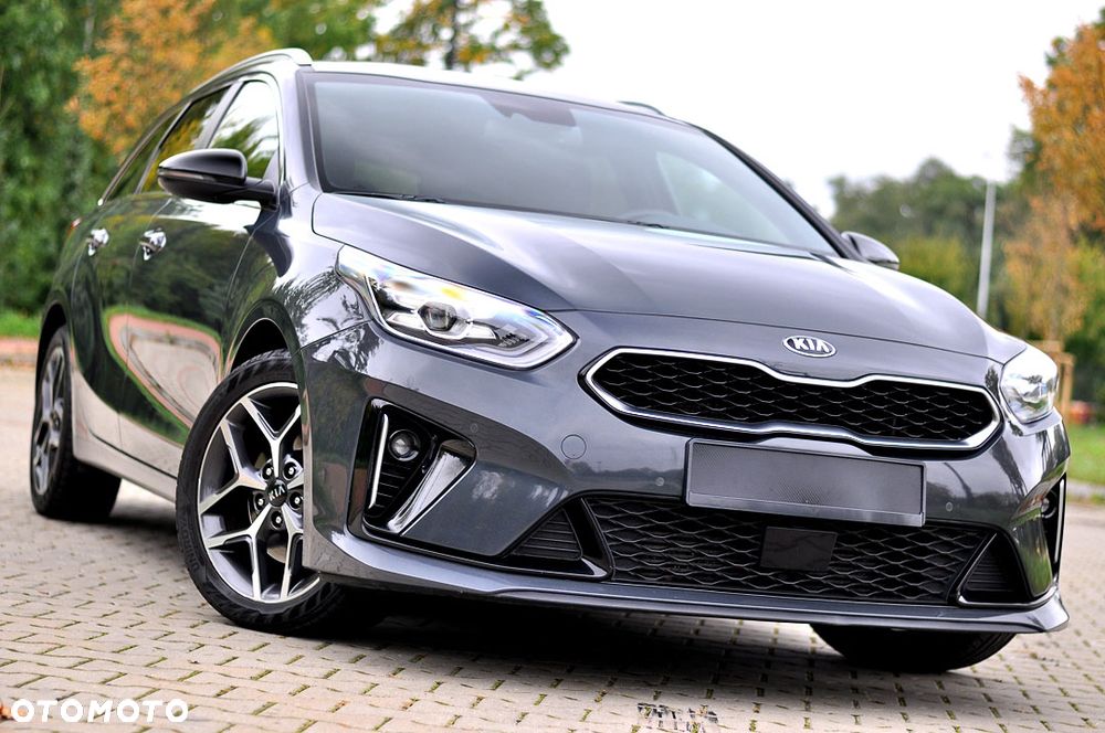 Kia Ceed 1.6 CRDi DCT GT Line - 2