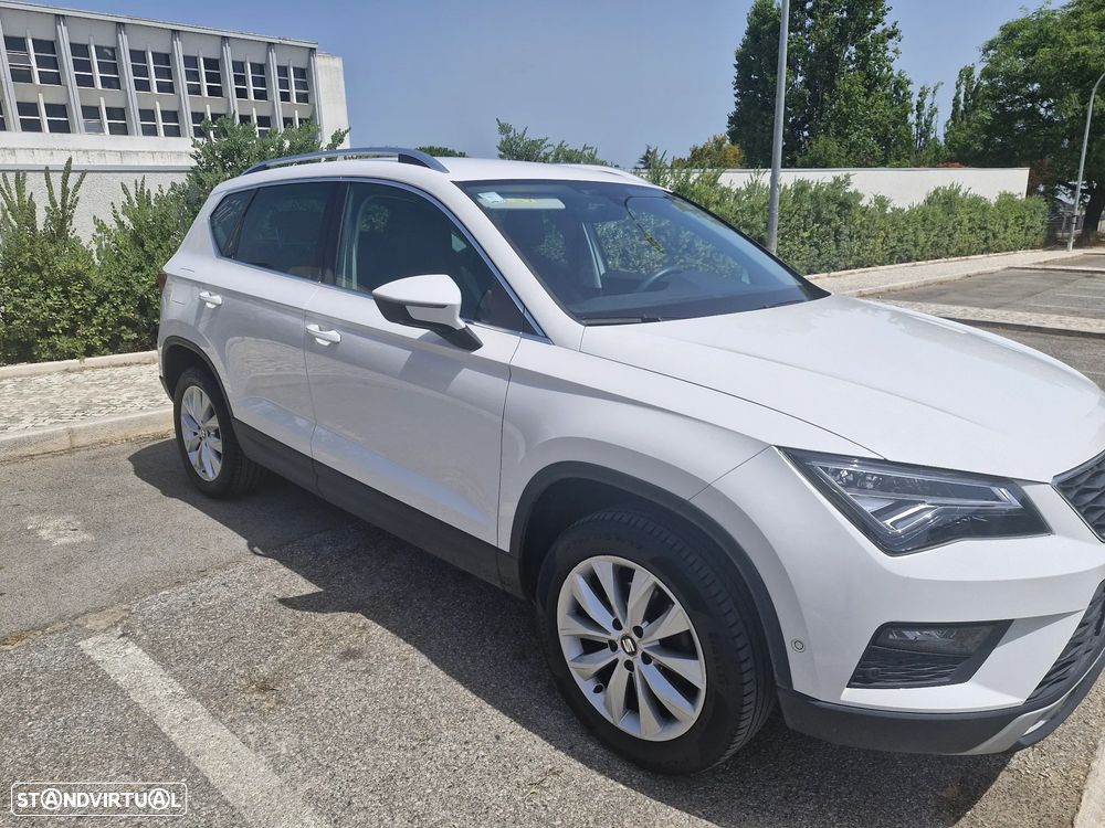 SEAT Ateca 1.0 TSI Style - 6
