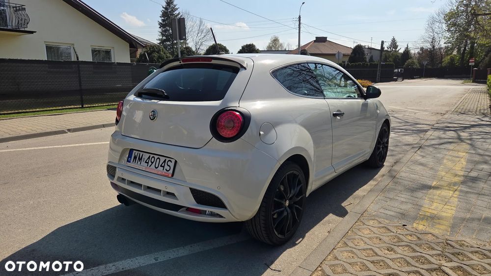 Alfa Romeo Mito 1.4 TB MultiAir QV - 5