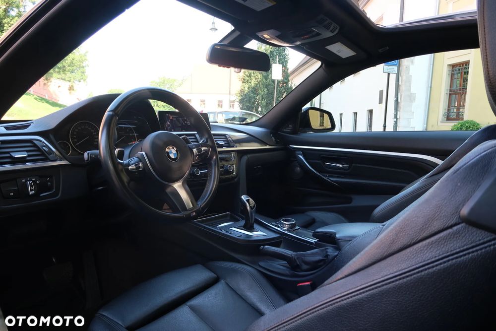 BMW Seria 4 428i Coupe Sport-Aut Sport Line - 20