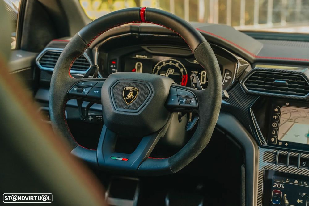 Lamborghini Urus 4.0 V8 Performante - 25