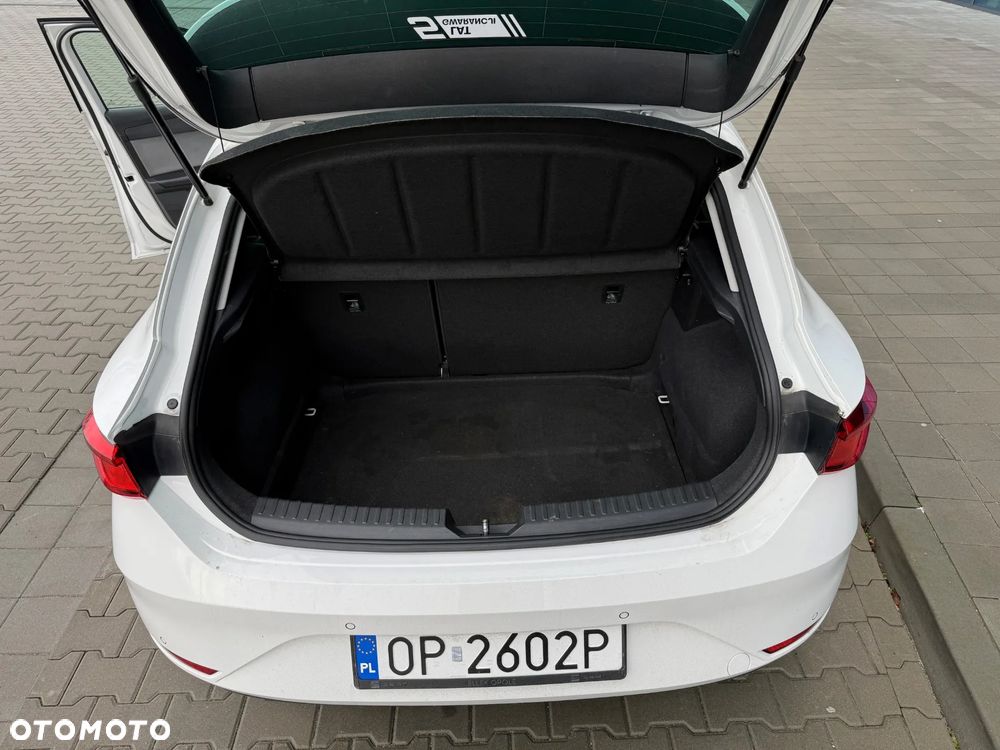 Seat Leon 1.5 TSI Style - 14