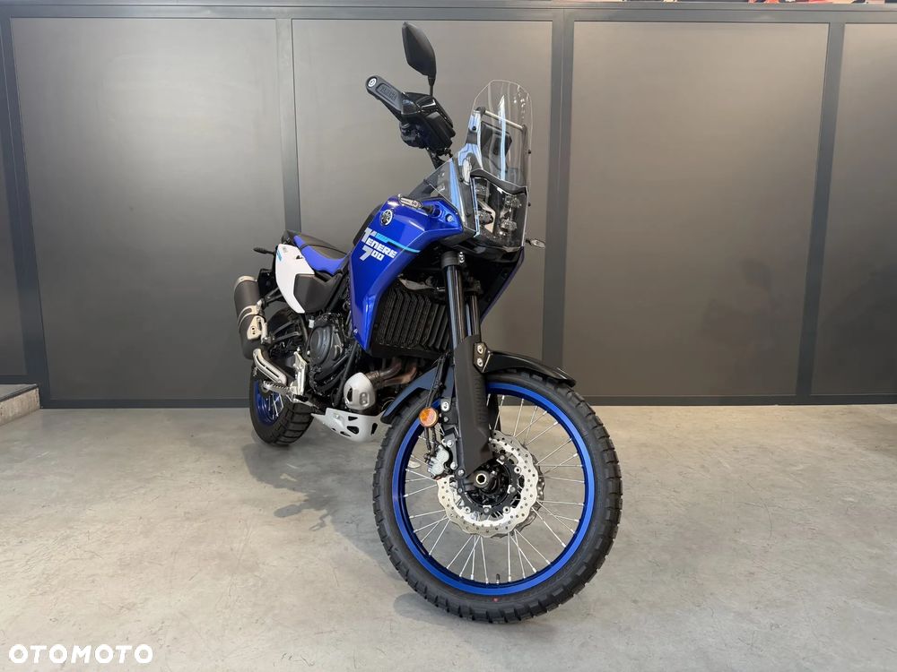 Yamaha Tenere - 3