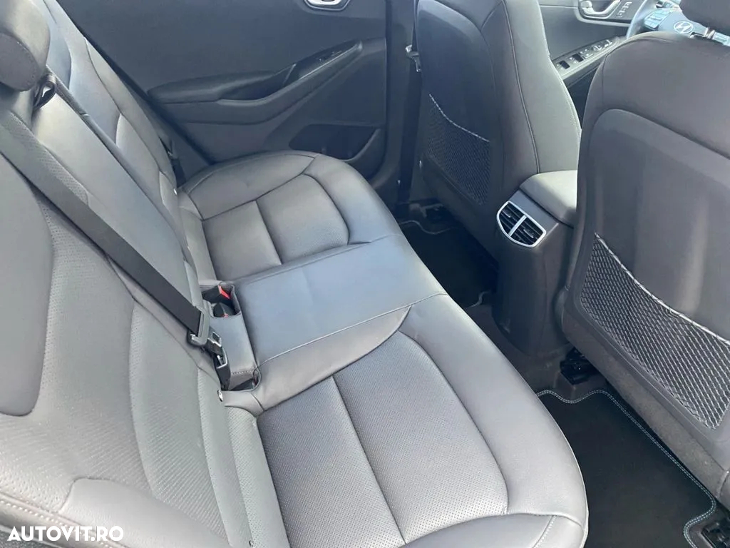 Hyundai IONIQ Hybrid 1.6 GDI Premium - 10