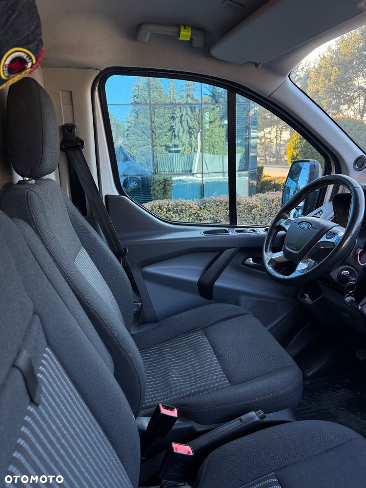 Ford Transit custom - 13