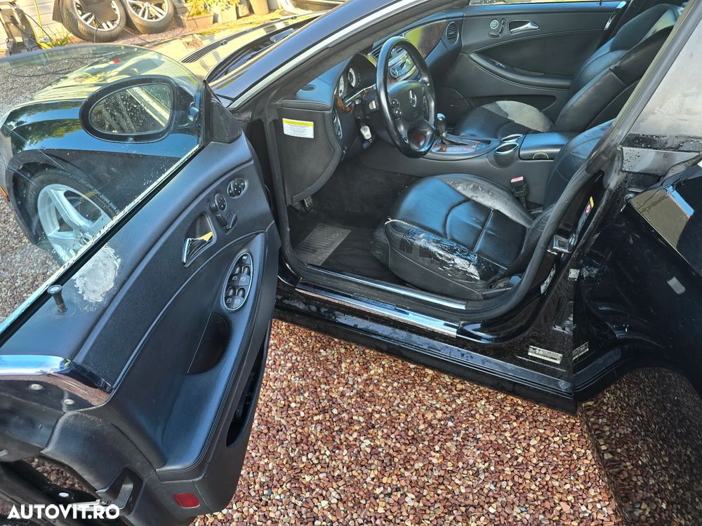 Mercedes-Benz CLS 55 AMG Aut - 7