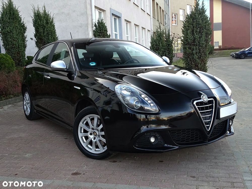 Alfa Romeo Giulietta 1.4 TB MultiAir Progression - 2
