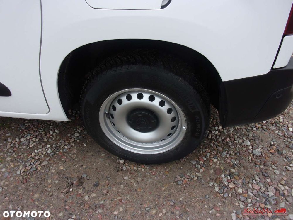 Citroën Berlingo - 39