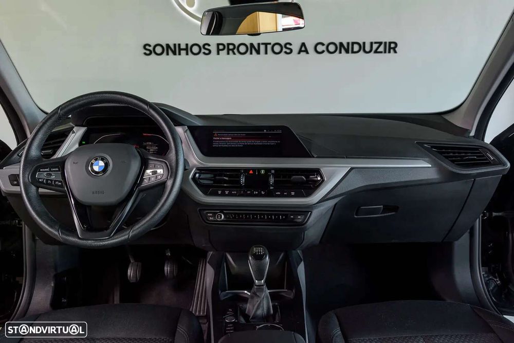 BMW 116 d Advantage - 9