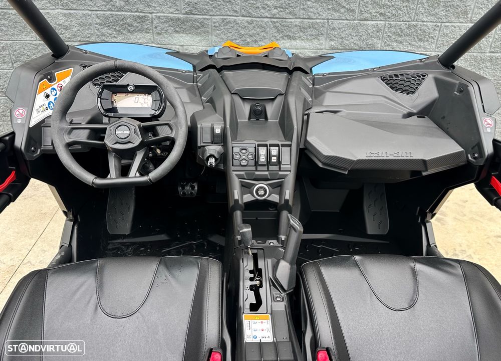 Can-Am Maverick X3 DS TURBO RR - 17