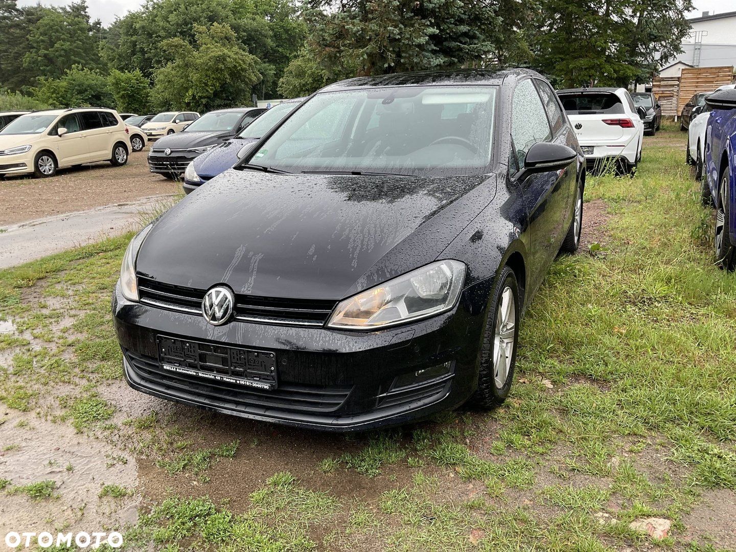 Volkswagen Golf VII 1.2 TSI BMT Start - 1