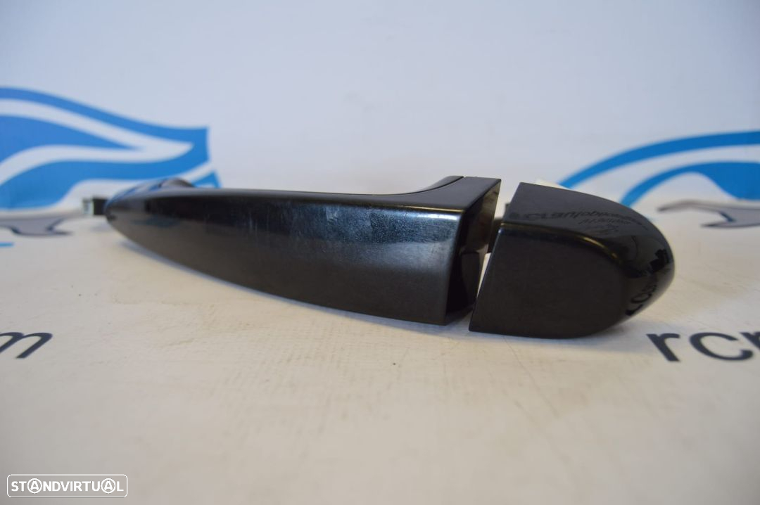 PEGA PEGAS EXTERIOR PUXADOR PORTA FRENTE FRONTAL DIREITA 51217207562 7207562 BMW SERIE 3 F30 F31 F32 - 5