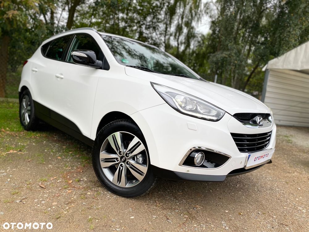 Hyundai ix35 2.0 GDI Premium 2WD - 40