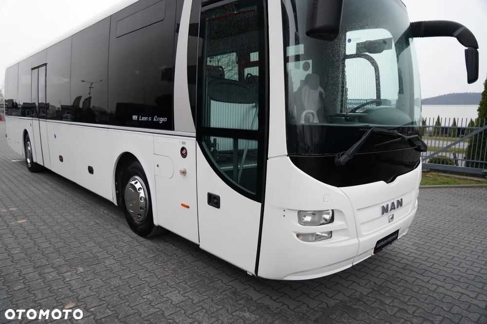 MAN LIONS’S REGIO / EURO 5 / MANUAL / KLIMA / SPROWADZONY/ - 9