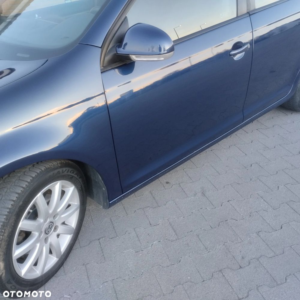 Volkswagen Golf 1.6 Trendline - 7
