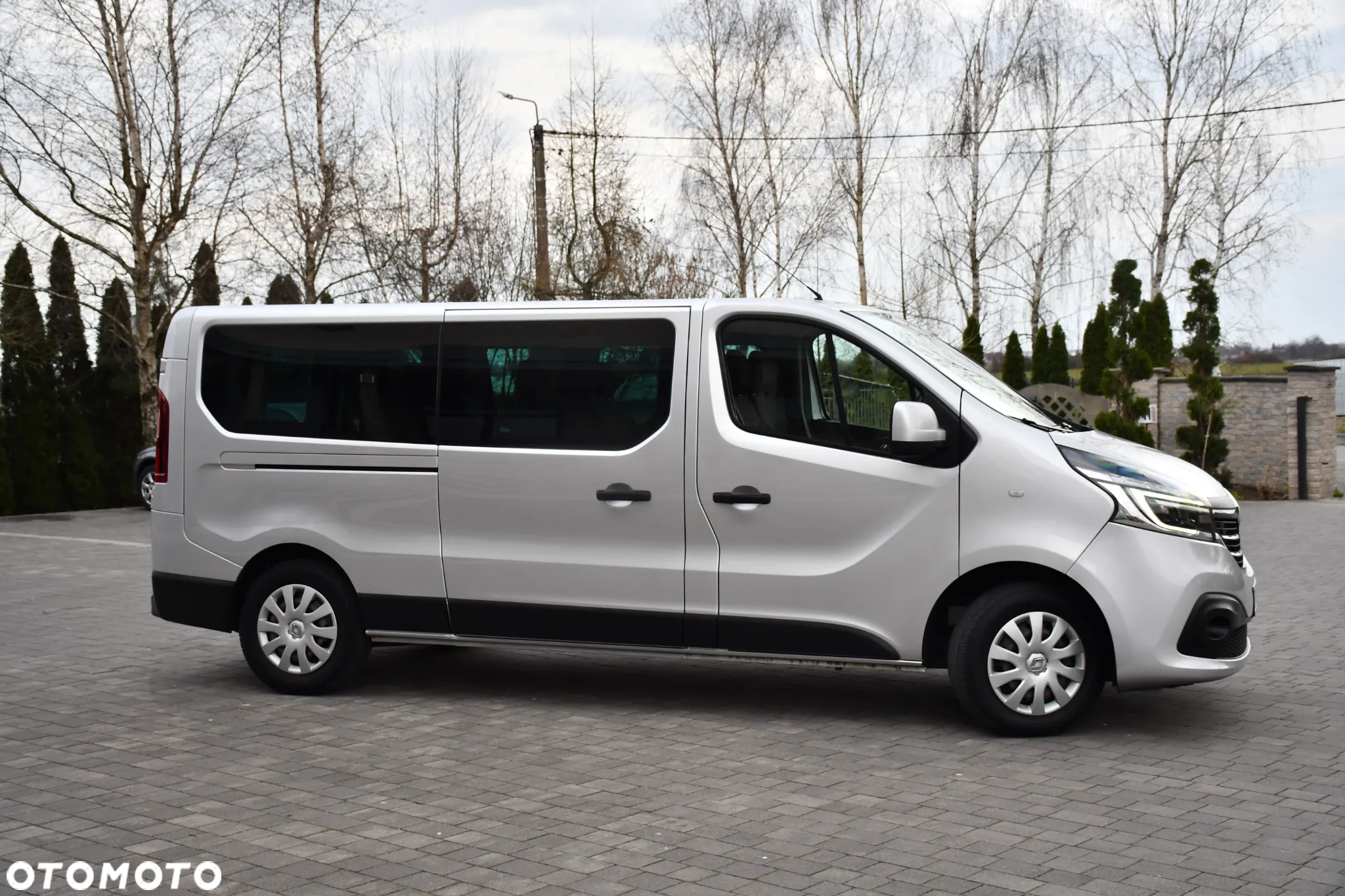 Renault Trafic Kombi 2.0 dCi L2 HD Pack Clim - 3