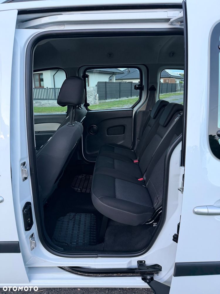 Renault Kangoo ENERGY dCi 90 FAP Start & Stop Happy Family - 5