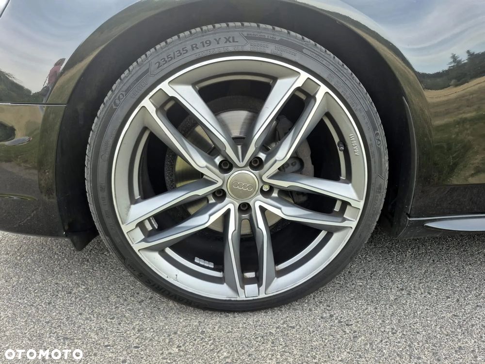 Audi A4 Avant 2.0 TDI DPF S line Sportpaket - 7