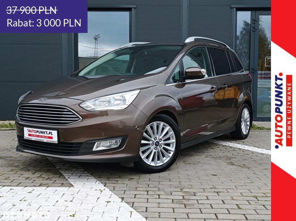 Ford Grand C-MAX - 1