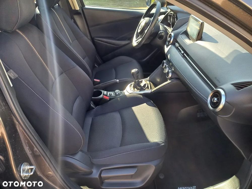 Mazda 2 SKYACTIV-G 90 KIZOKU INTENSE - 17