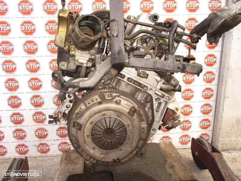 MOTOR COMPLETO HONDA STREAM 2002 - 4