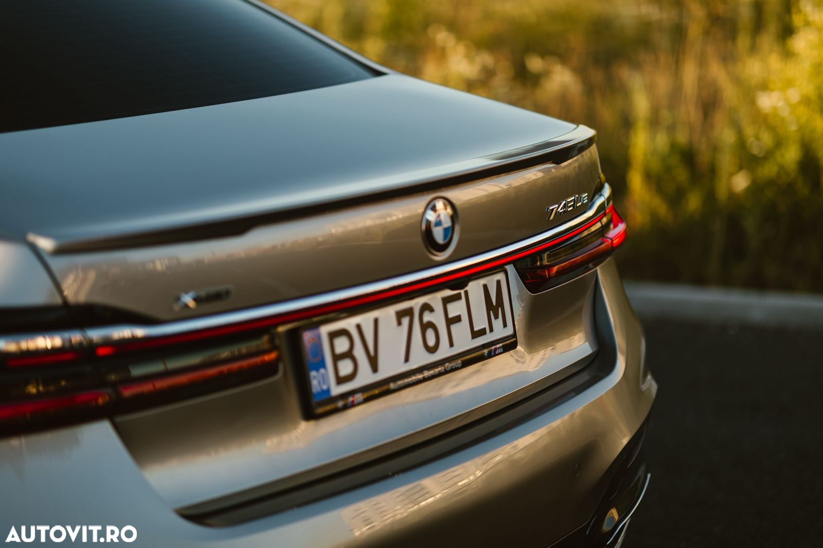 BMW Seria 7 - 6