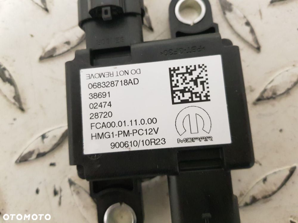 FABRYCZNIE NOWA ORYGINALNA SONDA LAMBDA CZUJNIK NOX JEEP COMPASS II RENEGADE 17-25 68328718AD - 3