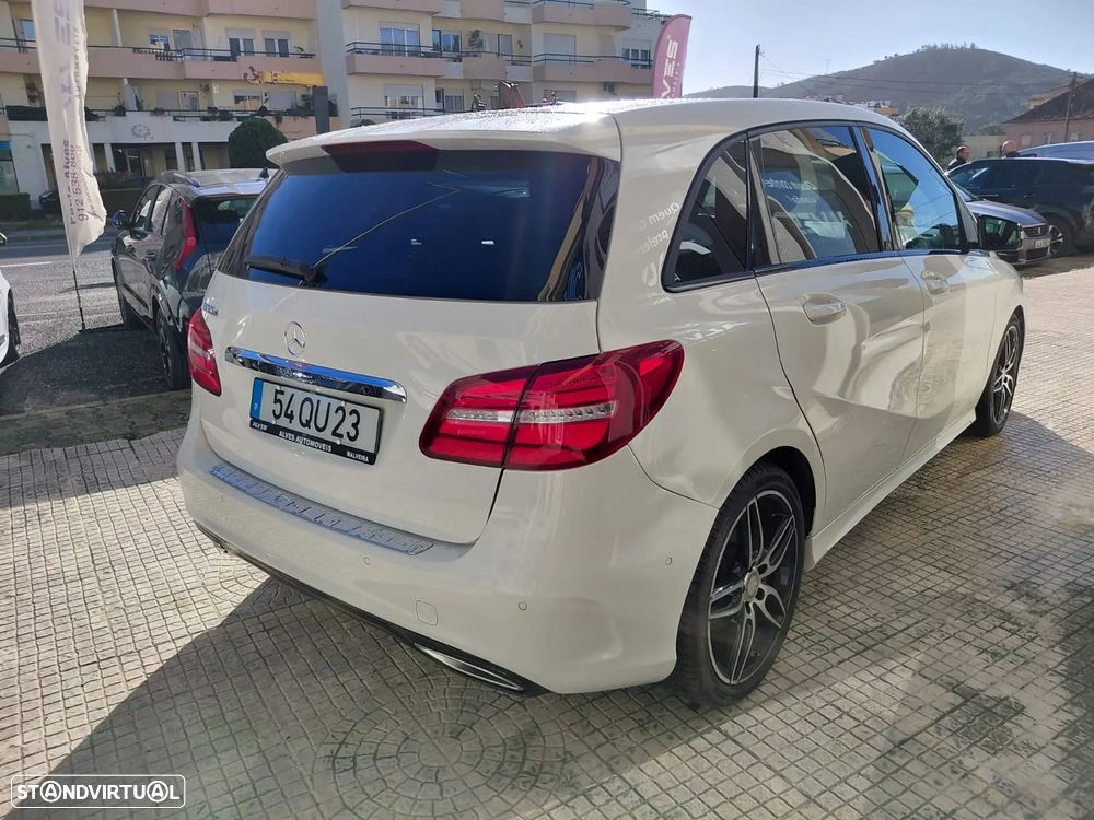 Mercedes-Benz B 180 d AMG Line Aut. - 19