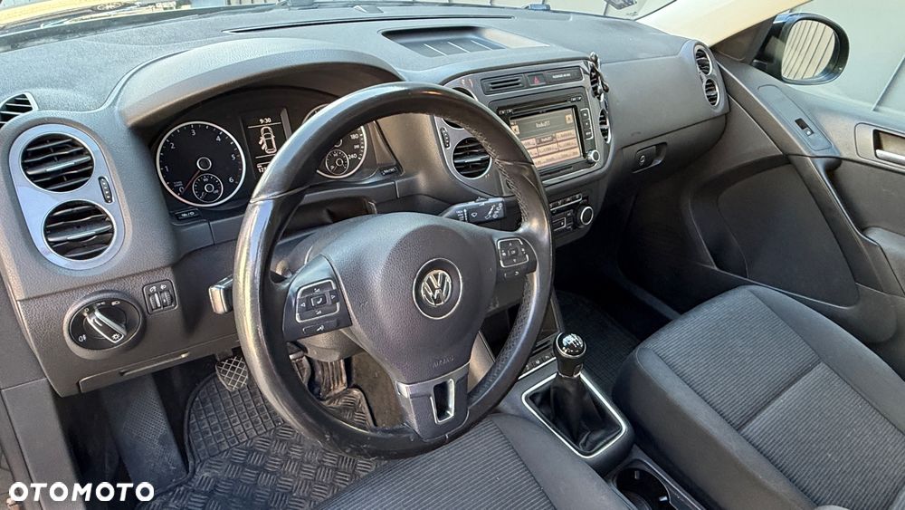 Volkswagen Tiguan 2.0 TDI Sport&Style - 15
