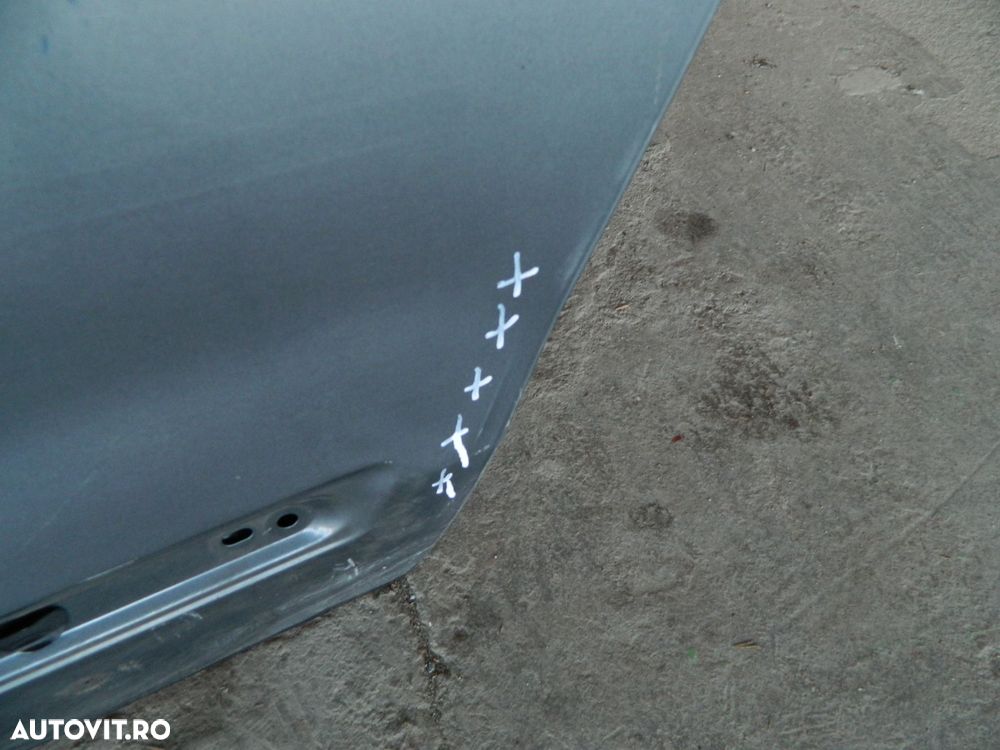 Usa stanga spate Citroen C5, Berlina, 2008, 2009, 2010, 2011, 2012, 2013, 2014, 2015, 2016. - 8