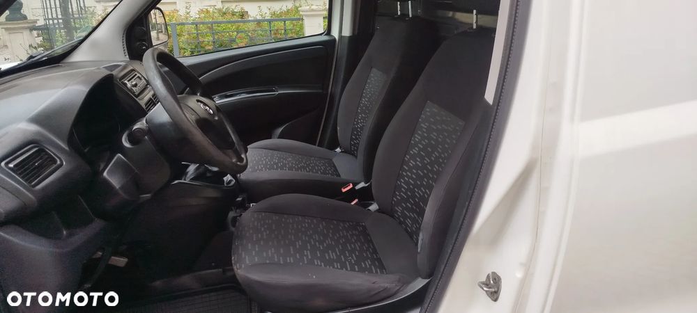 Opel Combo - 6