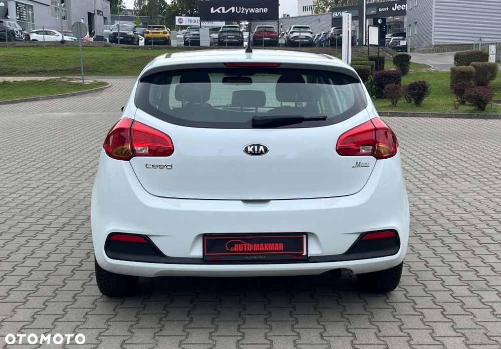 Kia Ceed - 6