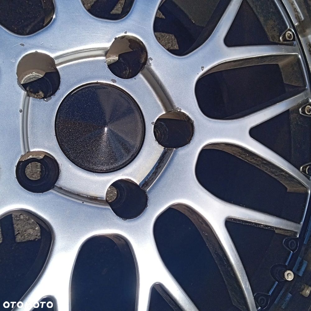 Felgi Bellini 19 5x112 Audi A4 A6 - 9