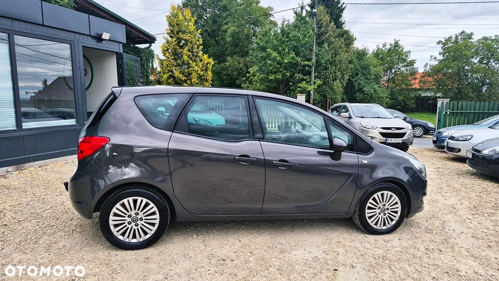 Opel Meriva 1.4 T Cosmo - 13
