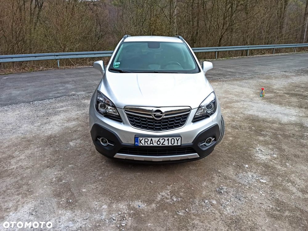 Opel Mokka 1.4 Turbo ecoFLEX Start/Stop Innovation - 2