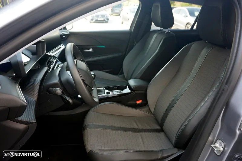 Peugeot 208 1.2 PureTech Allure Pack - 14