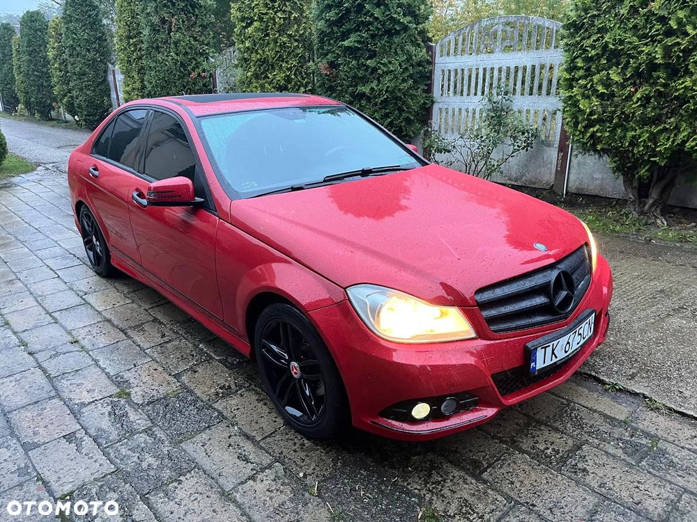 Mercedes-Benz Klasa C - 2