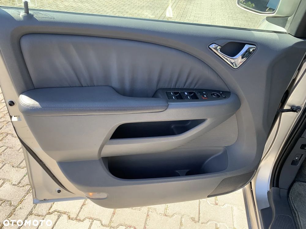 Honda Odyssey - 22