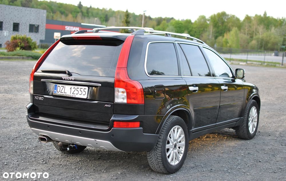 Volvo XC 90 D5 AWD Executive - 5