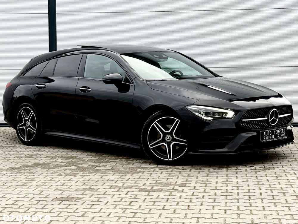 Mercedes-Benz CLA 180 d 7G-DCT AMG Line - 11