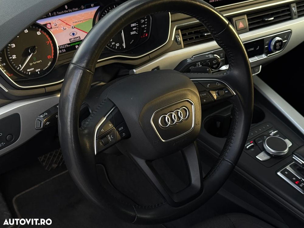 Audi A4 2.0 TFSI sport - 10
