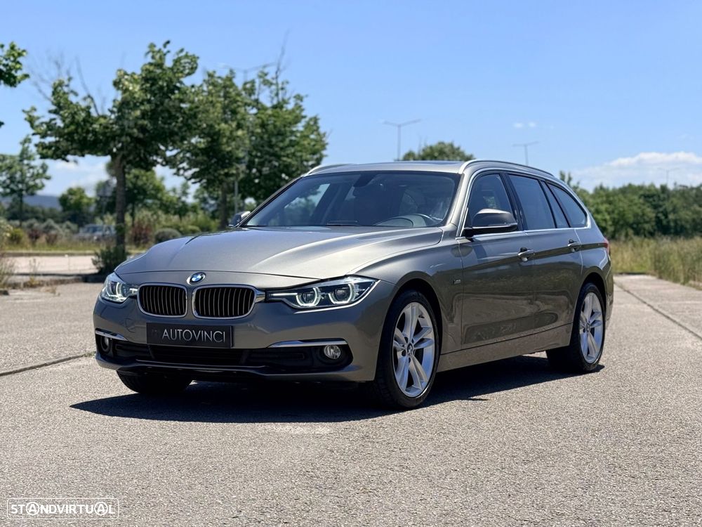 BMW 320 - 2