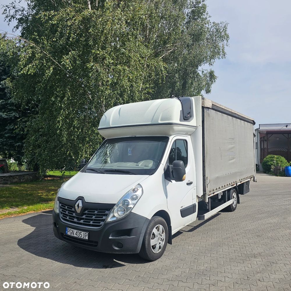 Renault Master - 1