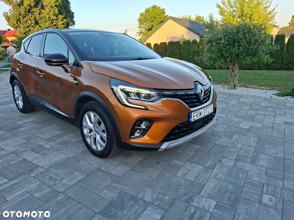 Renault Captur BLUE dCi 115 EDC INTENS - 16