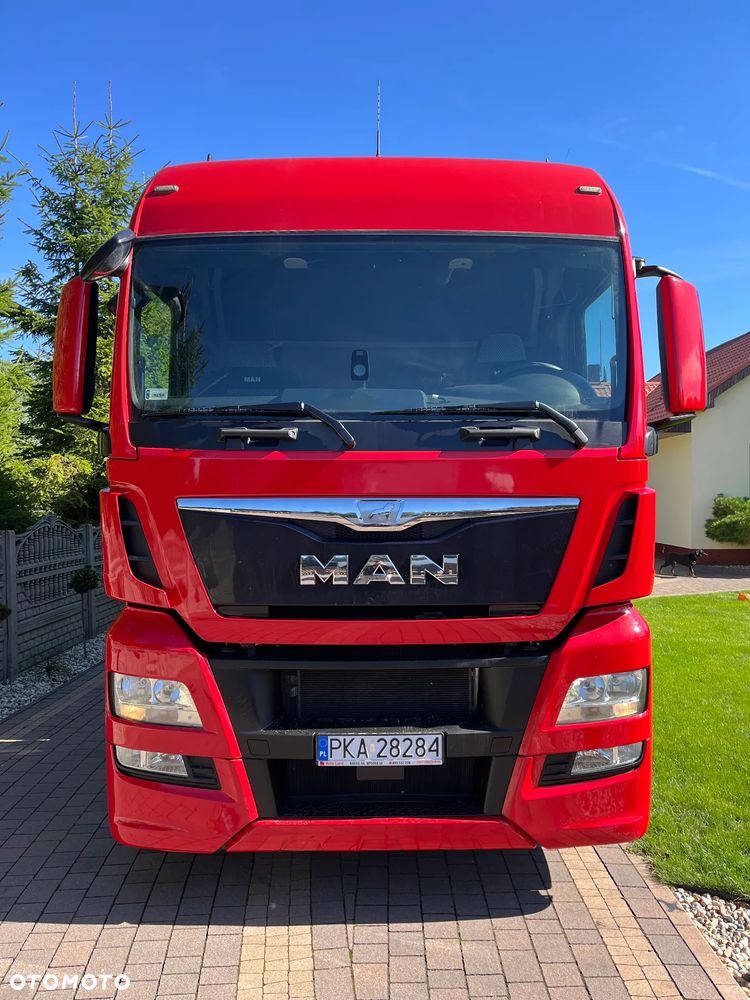 MAN TGX 26.440 - 12