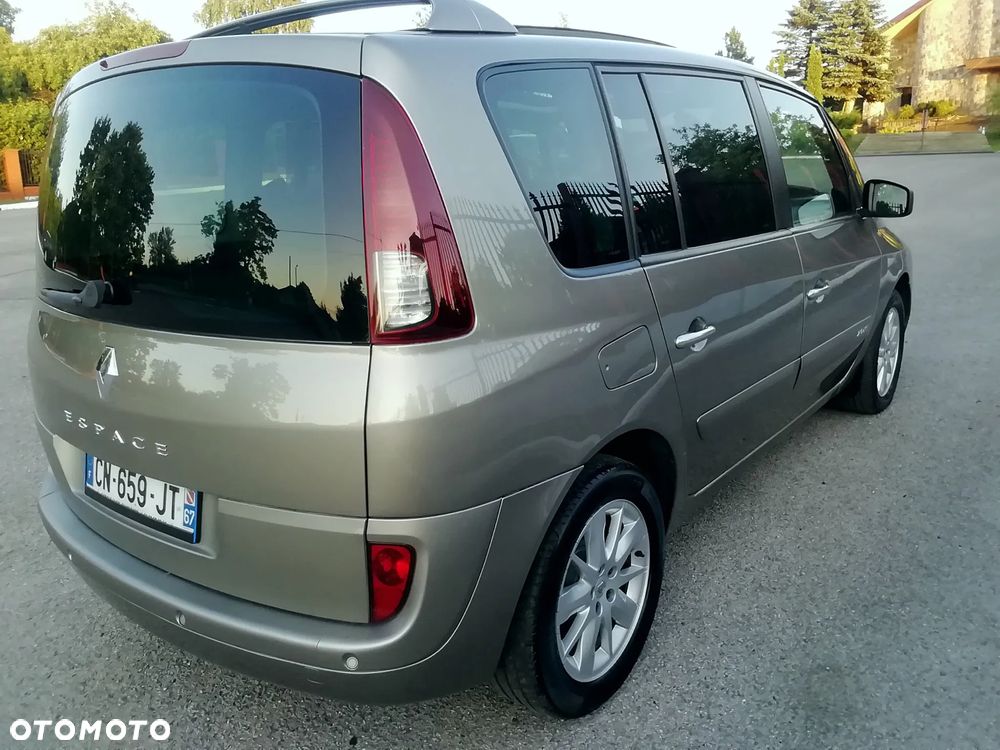 Renault Grand Espace 2.0 dCi FAP Privilege - 6